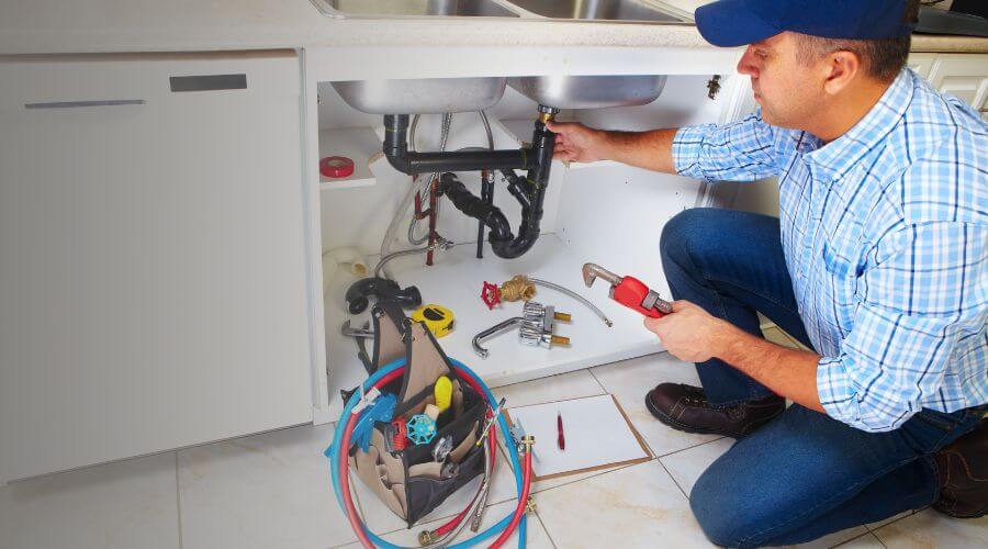 Local water heater installation in Mclean, TX